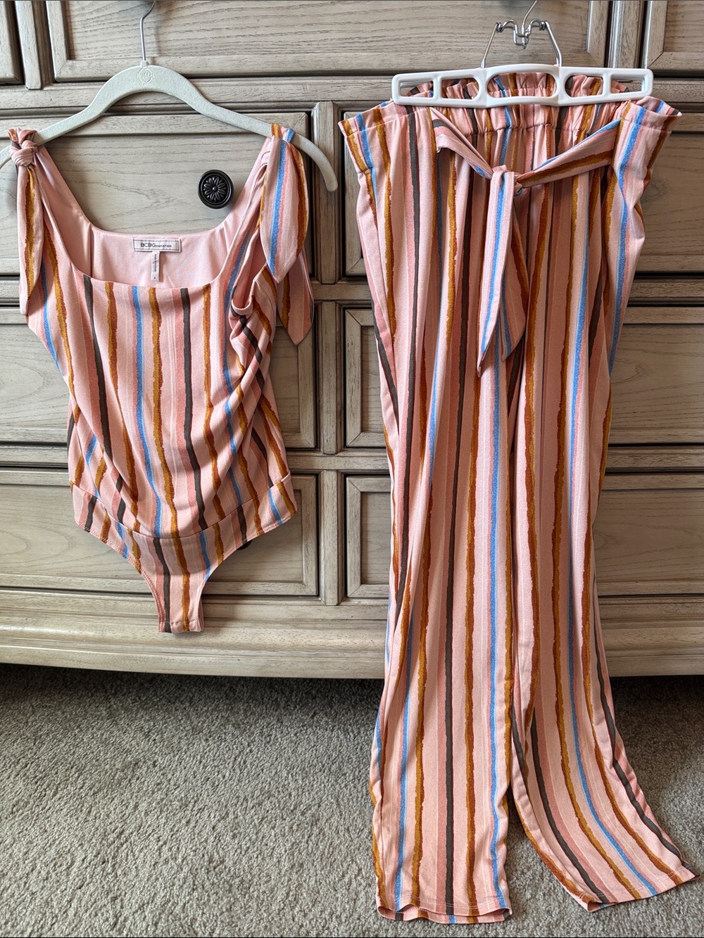 BCBGeneration 2 piece set